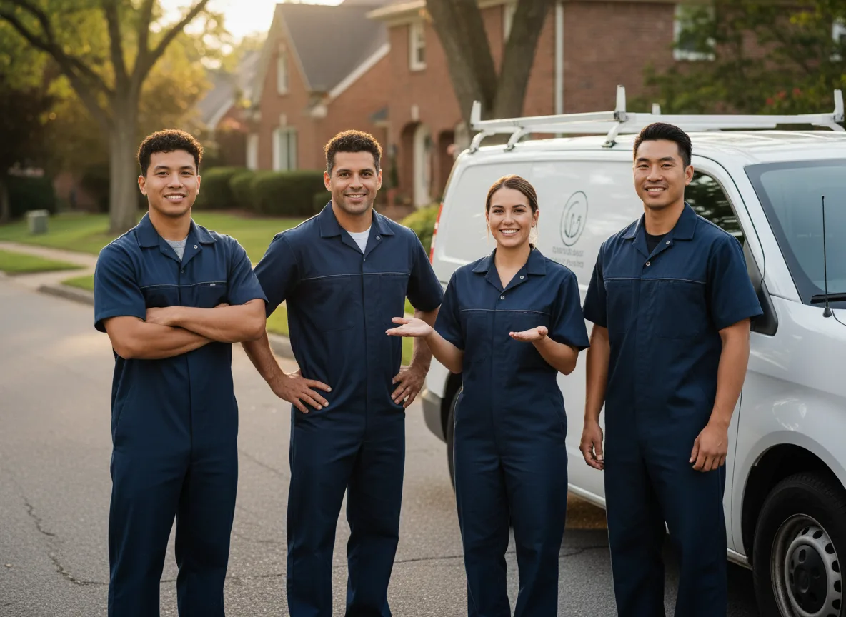 Home Gutter Service company in Plainville, IL